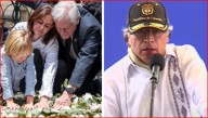 Primer mes de la muerte de Miguel Uribe: Petro afirmó que lo mató la mafia que vive en Europa