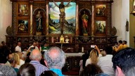 San Cipriano es fiesta grande en Panes