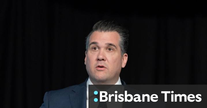 Former Liberal MP Michael Sukkar finds a new home after election loss