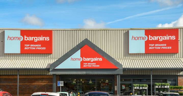 Home Bargains says 'its a need' after spotting £6 festive pyjamas