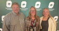 Hospital Leader Receives Nursing Award
