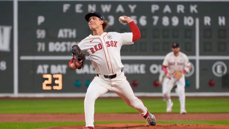 Red Sox rookie Connelly Early looks like a difference maker