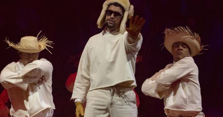 Bad Bunny says goodbye to Puerto Rico in one final concert after a historic residency
