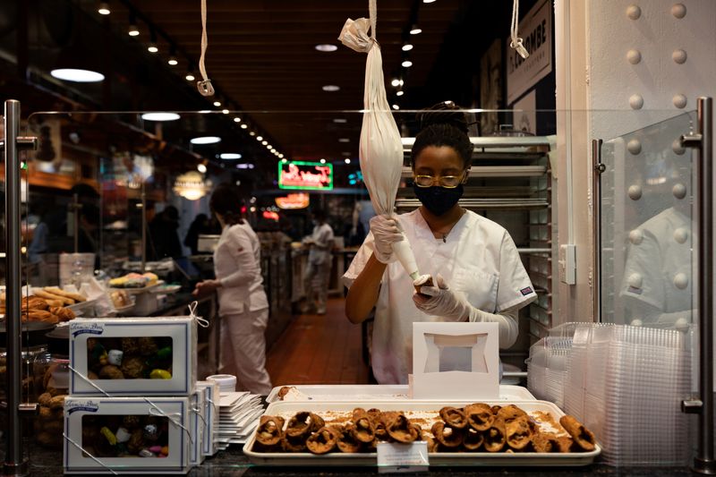 US small-business optimism climbs but labor quality concerns persist
