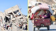 Ejército de Israel intensifica ataques en Gaza y ordena evacuar "inmediatamente" la ciudad