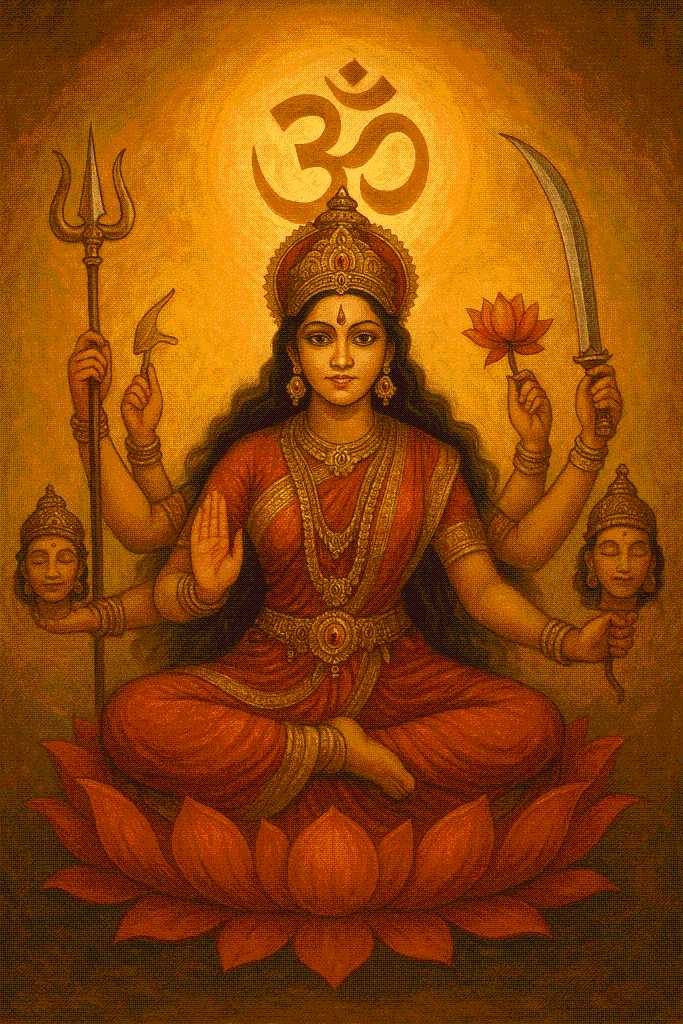 Celebrating the Divine Mother