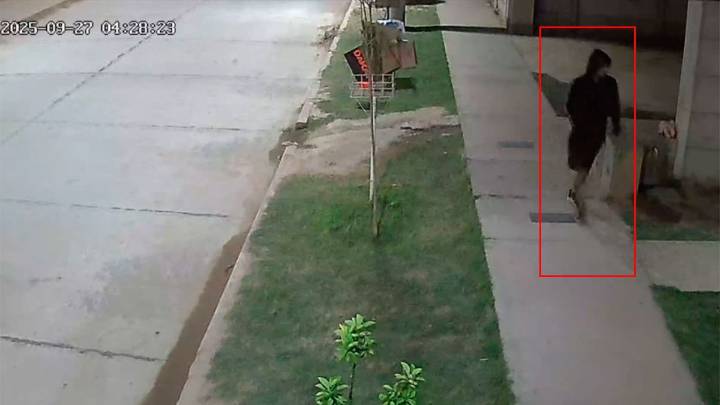 Preocupación de los vecinos del barrio René Favaloro por los constantes robos