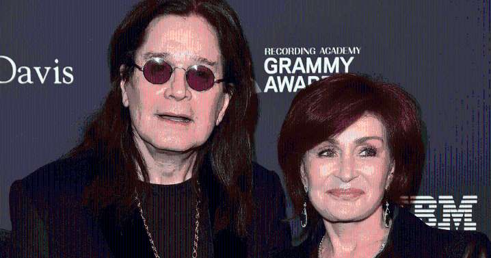 Sharon Osbourne habla por primera vez tras la muerte de su esposo Ozzy: “Tengo dificultades”