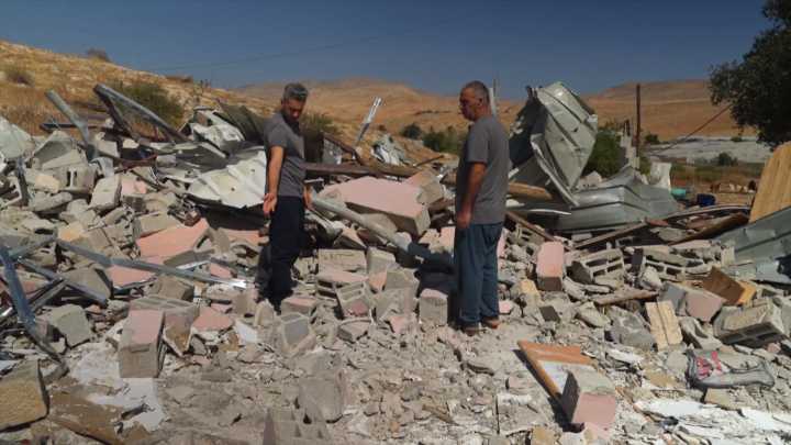 Inside the Occupied West Bank: Is a Palestinian state possible?