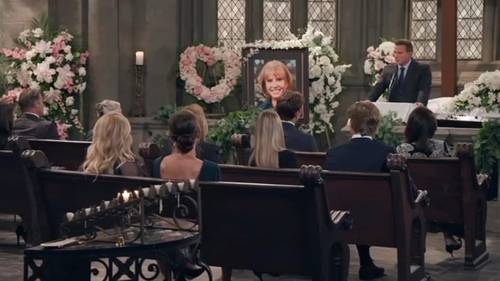 'General Hospital says goodbye to Monica Quartermaine and the late actress, Leslie Charleson, who played the role for decades