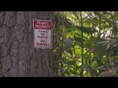 Atlanta neighbors frustrated by troubling scenes unfolding in their front lawns