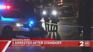 1 arrested after hours-long SWAT standoff in Dayton