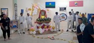 Zulia| IMCBAS rindió homenaje a Michelle Bruno, por sus 40 años de dedicación como «servidor de la Virgen»