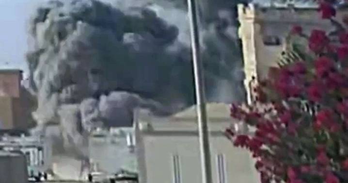 WW3 fears as Iran condemns Israel's 'blatant violation of international law' in Hamas kill strike