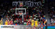 Y ahora el baloncesto: la Euroliga suma en 2025 un segundo equipo de Israel en plena ola de protestas por el genocidio