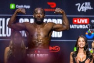 Omaha police ticket boxing champ Crawford for reckless driving, order him out of vehicle at gunpoint