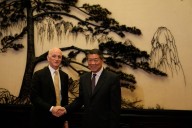U.S. lawmakers visiting China urge greater dialogue with Beijing following Trump