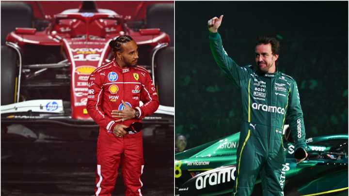 La tremenda comparación de un expiloto de Fórmula 1: "Hamilton es un niño mimado y Alonso..."
