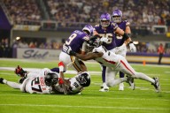 J.J. McCarthy's rough home debut: What went wrong for the Vikings?