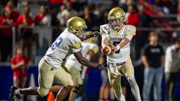 Week 4 high school football preview with insider Kyle Neddenriep: Bishop Chatard vs. Cathedral