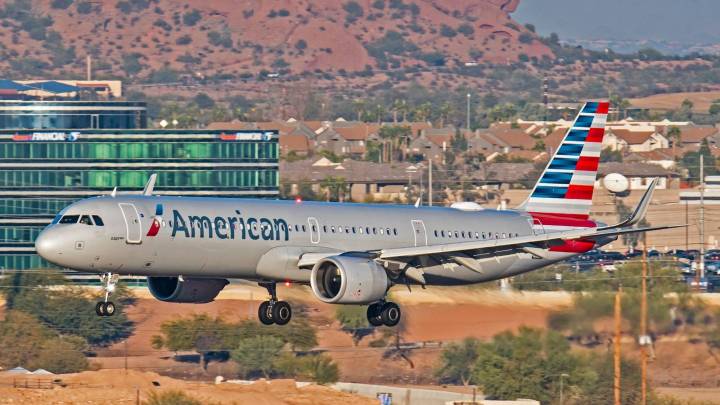 American Airlines' Empty Airbus A321neo Flights: Training For Transatlantic Expansion