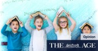 From ‘gifted’ to ‘ordinary’: What happens when kids are told they’re the best