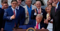 Trump's big bill is prompting urgent action in some Democratic states, but not in Republican ones
