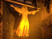 It’s going to be a spooky month at the Winchester Mystery House