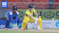 Australia loses second ODI to India by record runs margin ahead of Women's Cricket World Cup