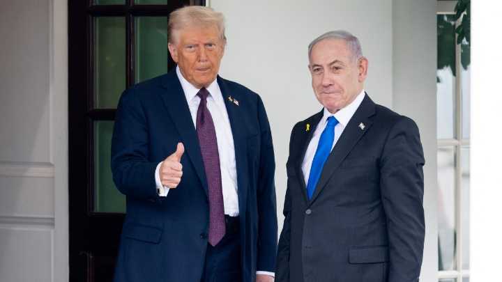 Donald Trump y Benjamín Netanyahu dan a conocer plan de 21 puntos con el que prometen poner fin a guerra en Gaza: 'Estamos muy, muy cerca de la paz'