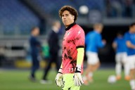 Guillermo Ochoa, al borde del abismo y peligra su camino al Mundial 2026