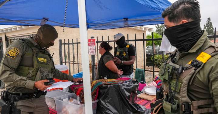 Immigrants in Southern California go on high alert after Supreme Court ruling