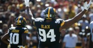 Yahya Black one of 6 Steelers to change jersey number ahead of Week 1