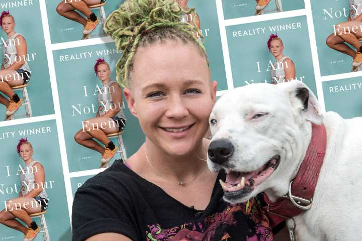 Reality Winner book: Whistleblower revisits Trump-era leak, prison sentence, and survival in new memoir.