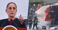 Explosión en Iztapalapa: Sheinbaum anuncia que regulación para pipas estará lista la próxima semana