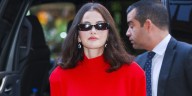 Selena Gomez Masters the Minidress in Two Jacquemus Looks in NYC