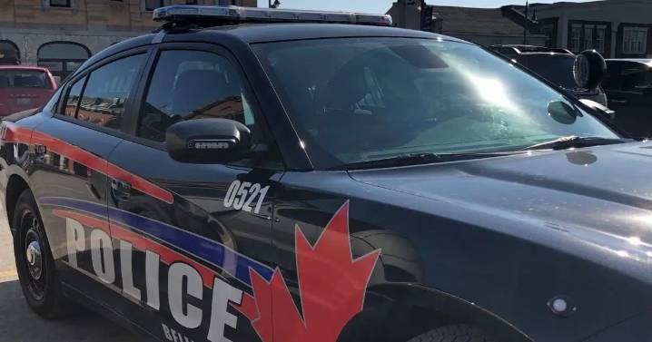 Man arrested after yelling at children for several hours