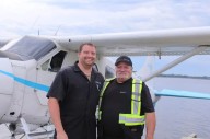 Northern skies, family ties: The Paceys and the legendary Beaver