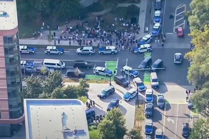 UMass Boston Given the All-Clear After Reports of 'Public Safety Threat'