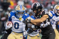 Deadspin | Slumping Bombers turn to backup QB vs. Redblacks