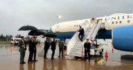 Marco Rubio llega a México para fortalecer cooperación con Sheinbaum