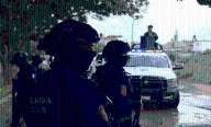 Rescatan a dos federales secuestrados por el CJNG en Michoacán