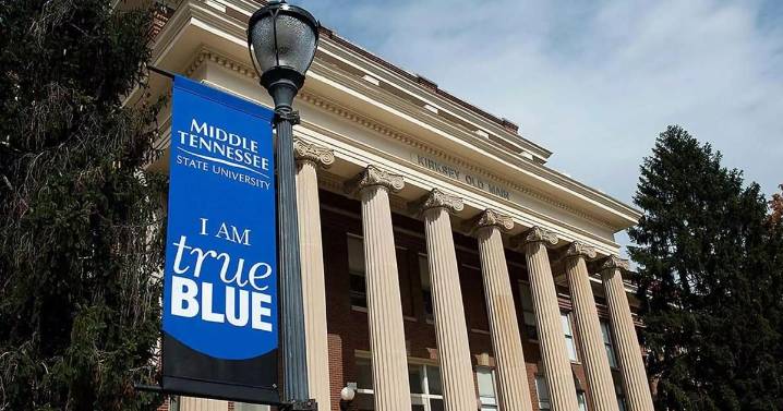 MTSU employee fired after "inappropriate and callous" comments after death of Charlie Kirk