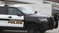 Driver charged in weekend fatal auto-pedestrian crash in Tooele