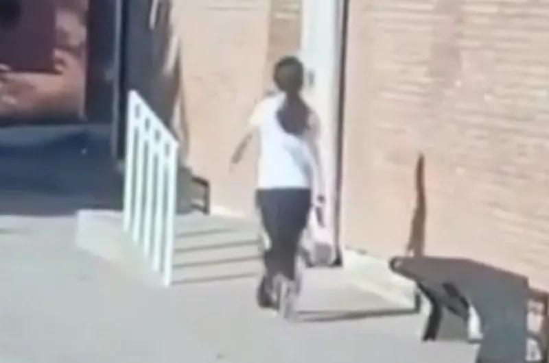VIDEO. Drama en Mendoza: alumna ingresó armada al colegio, efectuó disparos y se atrincheró