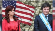 Cristina Kirchner a Milei: "¿Viste que al final era el dólar? No solucionaste nada y empeoraste todo"