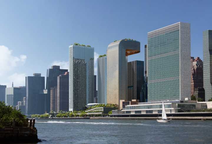 Casino next to the United Nations will not move forward