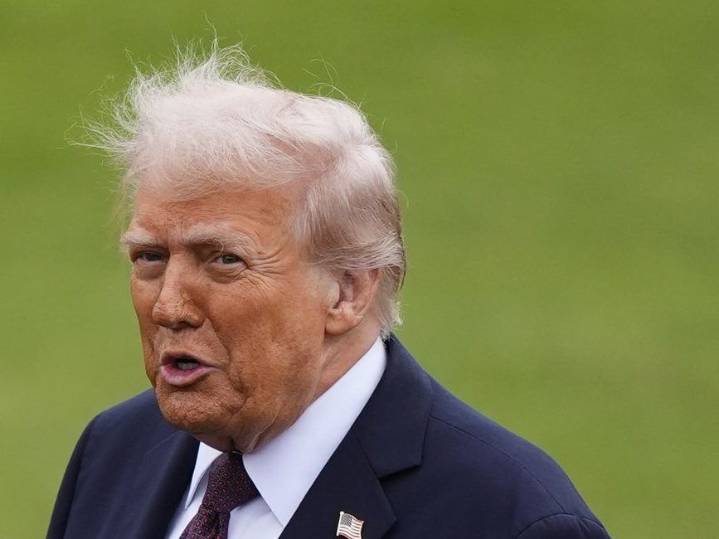 Donald Trump says he’ll designate antifa as terrorist group