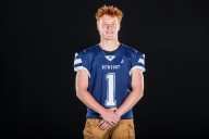Trevin Arnold’s late score gives Newport football win over James Buchanan