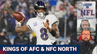 The Baltimore Ravens Will DOMINATE AFC North And  Lamar Jackson SILENCES Critics